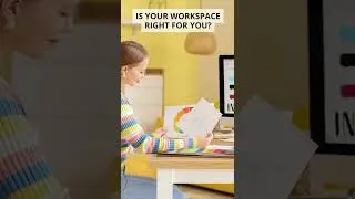 Creating the Right Workspace for your Virtual Assistant Business #shorts