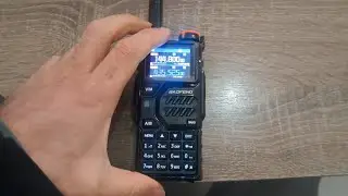 BAOFENG BF-K5 PLUS GPS'li model tanırımı