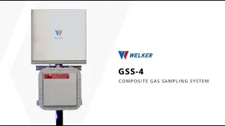 Product Spotlight: The GSS-4 Composite Gas Sampling System (ENG)