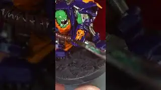 Instant detail! How to use washes and shades for mini painting
