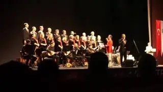 BKSDER Cahit Akdoğan HAKKINI HELAL ET ASKERİM ANA