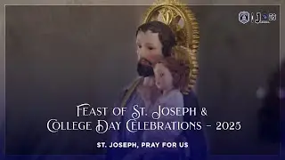 Feast of St. Joseph & College Day Celebrations 2025