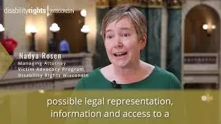 An Introduction to DRW&rsquo;s Victim Advocacy Program