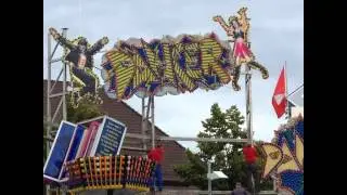 Dom Dancer R&uuml;th Aufbau Film