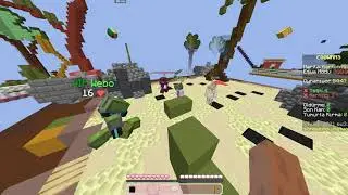 Game Over xStromDanger - BestBard - Caraxed - Webo !