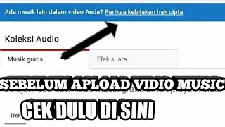 cara lolos copyright-how to pass copyright