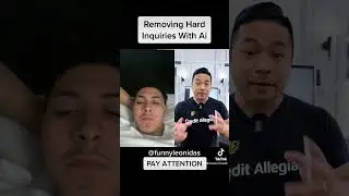 Removing Hard Inquiries With Ai