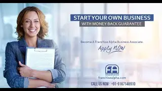 Join Franchise Alpha as a Business Associate &ndash; Start Earning Today! #BusinessOpportunity 🚀