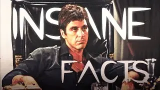 INSANE SCARFACE FACTS You Didn't Know