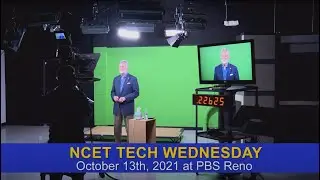 NCET Tech Wed | PBS Reno | Oct 13, 2020