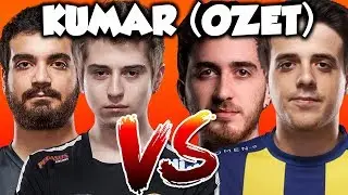 WTCN KUMARDA! - Kumar #1 [&Ouml;ZET] | Team Elwind vs Team Thaldrin