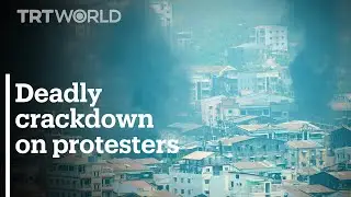 At least 50 anti-coup protesters shot dead across Myanmar by security forces