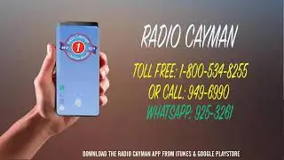 Talk Today with guest host, Patrick Schmid. March 26TH 2020