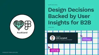 Design Decisions Backed by User Insights for SaaS  - User Research