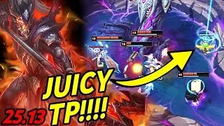 Xin Zhao Top | Testing Out A New Lethality Build!!!! (Vs Camille)