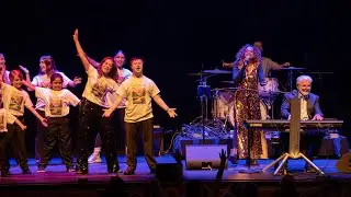 A Winter Music Showcase 2025 | Michael McDonald - Ain't No Mountain High Enough
