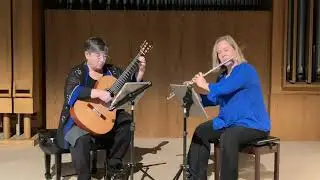 A Place Where We Belong by Christopher Teves, performed by  Kim Fleuchaus and Julie Goldberg