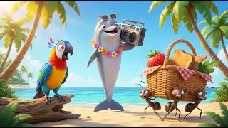 What Can You Do? | I Can Jump, Run & Dance! | Fun Action Song | Nursery Rhymes by @VIKIDOS_songs