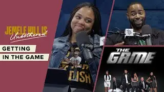 Jay Ellis Reveals How He Landed On BET's 'The Game'  | Jemele Hill is Unbothered