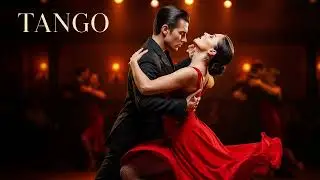 Tango EDM Fusion | Passionate Ballroom Dance Music