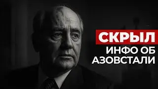 Секретный объект под Азовсталью: приказ Горбачёва