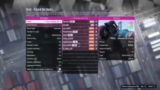 Gta5 online doing smugglers run mission with crps gamer