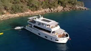 Discover Trawler Lila By Gulet Escapes  |  Luxury Yacht Charter Turkey