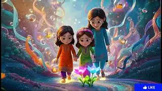 Honesty Became Magic 🌟 Beautiful Story for Kids 💖💫 A Magical Door,Three Cousins&the Power of Truth 🌈