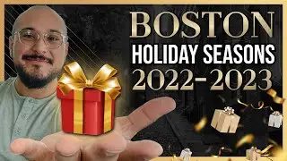 What To Do In Boston 2023 Holiday Seasons