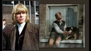 David Bowie Rare Early Photos Now in Color to Ziggy Stardust Era music is: Brobro by The Sky Makers