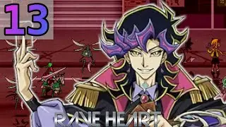 HALDER AI INVASION - Let's Play 「 Rave Heart 」 - 13