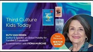 Third Culture Kids Today