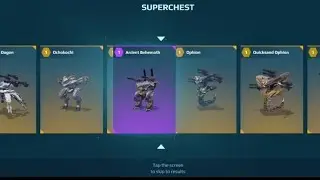 Just a small opening, 23k Keys, 2 superchests