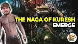 The Naga of Khuresh Slither Into Total War! Sotek Checks Out the Khuresh Fan Mod