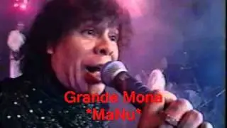 La mona jimenez-raza negra