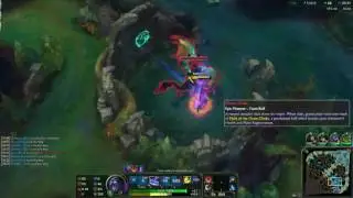 Season 6 Shen Top | Shen vs. Riven
