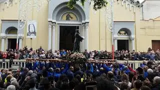 Catona - Festa San Francesco di Paola (5 Maggio 2019)