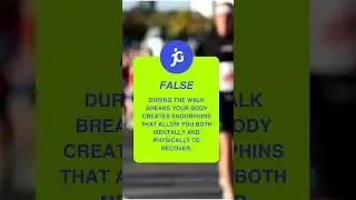 Let&rsquo;s test your knowledge on the Run Walk Run Method: Part II.