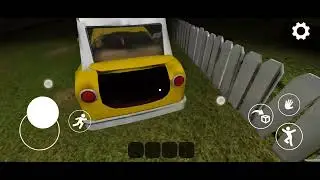 Gameplay a lost version of hello Neighbor alpha 3 android 