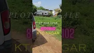 Plot for sale #home #hometour #land