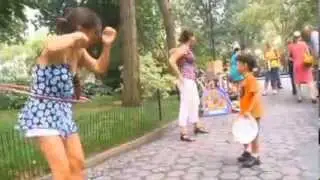 Outdoor Active Play