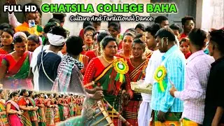 GHATSILA COLLEGE BAHA 2020 | BAHA BONGA BAHA MILAN SAMAROH | 03/03/2020