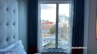 Embassy Suites Downtown Riverplace Greenville SC Room Tour Room 617
