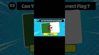 Guess flags of countries -Part 1 #giapaapa#flags  #geographyquiz #shorts