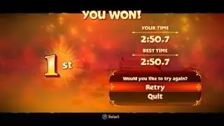 Country Speedway:  Race the Bi-Planes | Spyro 3: Year of the Dragon