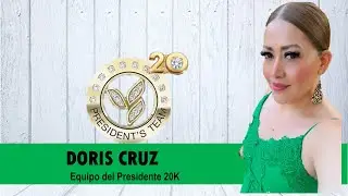 DORIS CRUZ | LAS 