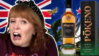 Irish People Try New Zealand Whisky For The First Time