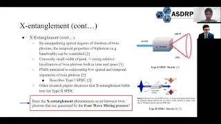 Quantum Entanglement Research Update