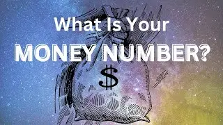 How To Calculate Your MONEY Number (+ Number Meanings)