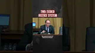 A two-tiered justice system in America #breaking